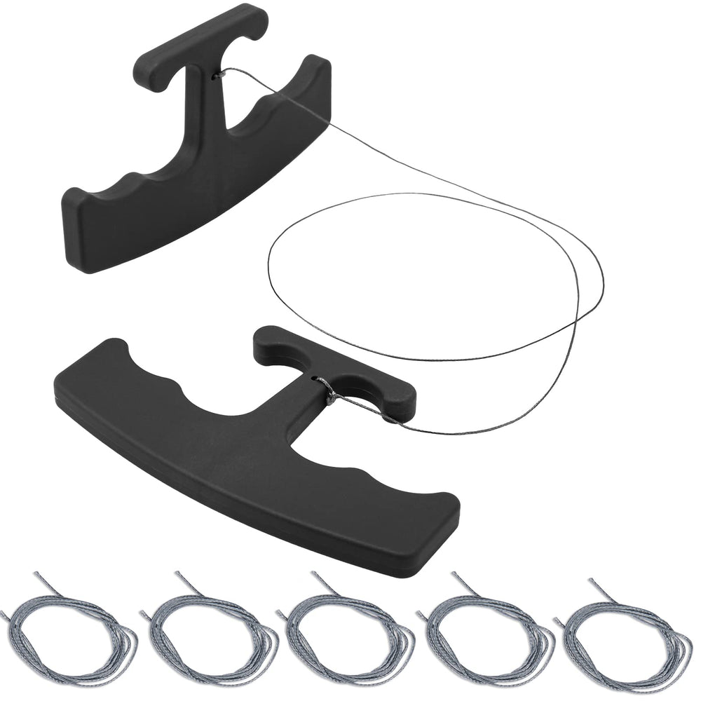 NEWISHTOOL emblem removal tool safely removes vehicle logos from panels.