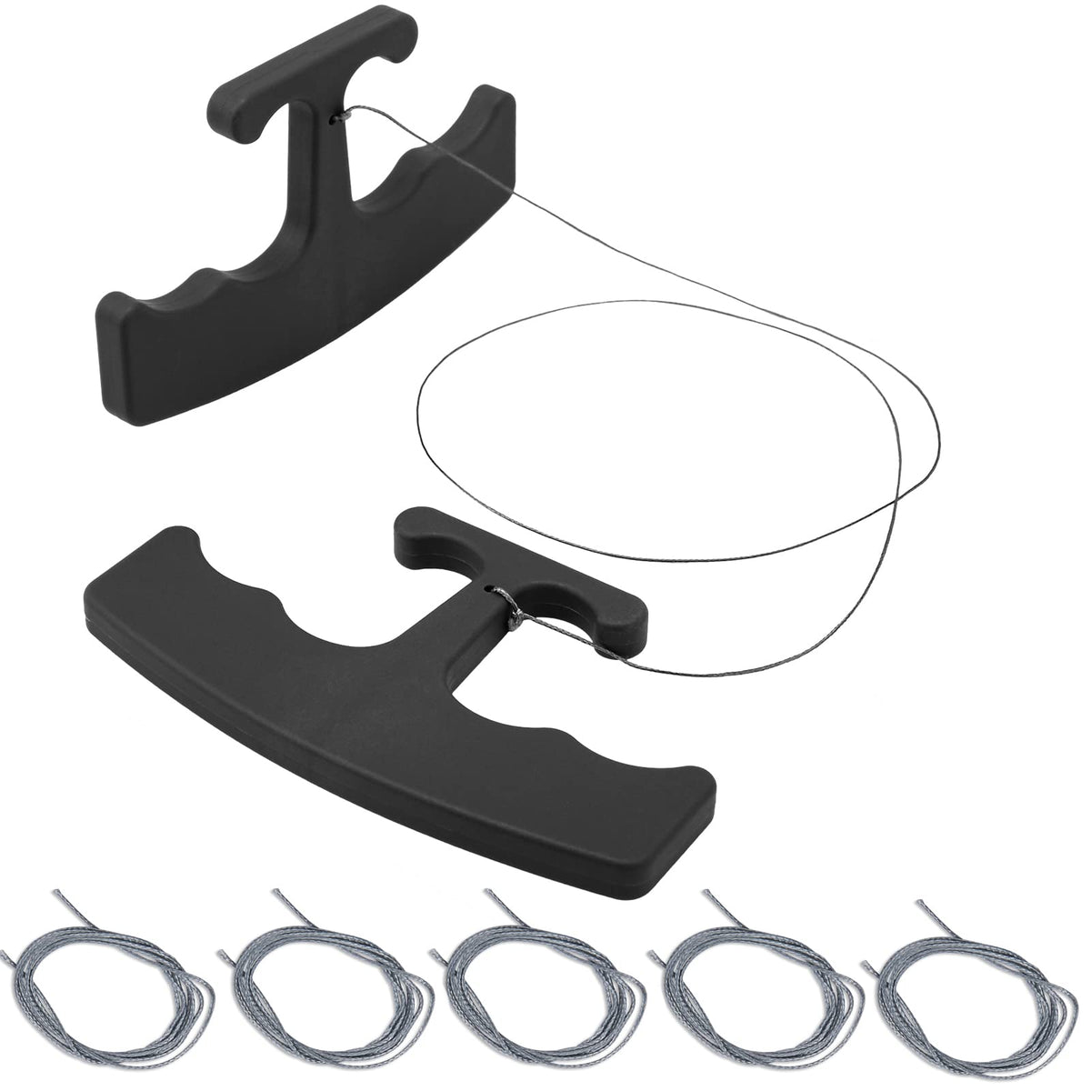NEWISHTOOL emblem removal tool safely removes vehicle logos from panels.