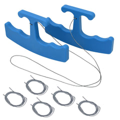 NEWISHTOOL PlateLine Remover handle with ergonomic grip for easy emblem removal.