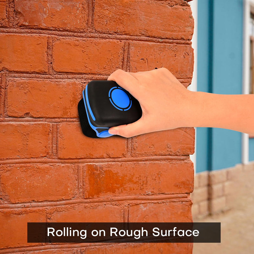 NEWISHTOOL vinyl application roller suitable for roofs, fenders, or walls.