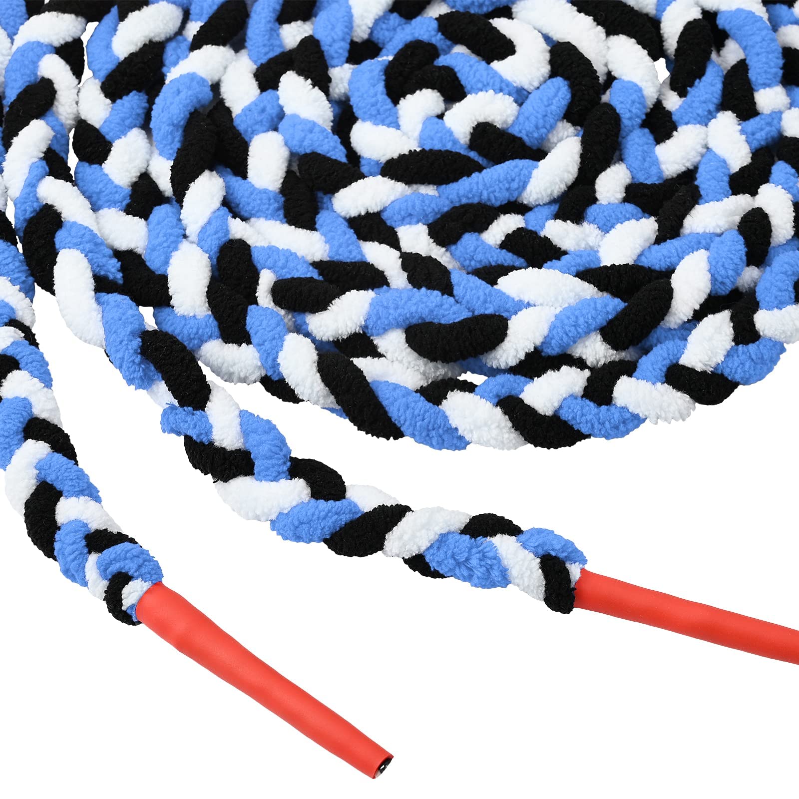 NEWISHTOOL windshield absorbent rope for windshield cleaning and tint prep.