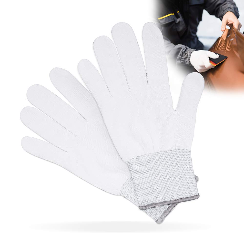 NEWISHTOOL wrap gloves pack provides grip and protection