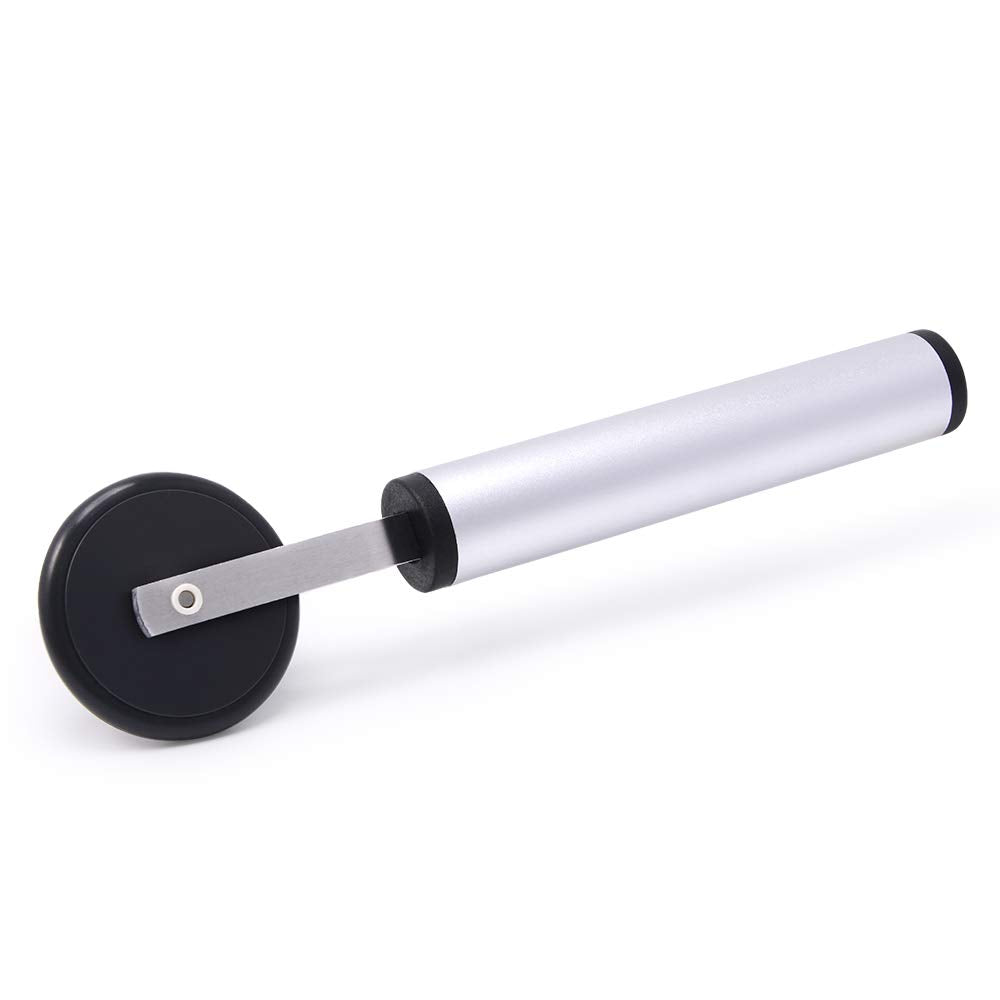 NEWISHTOOL wrap tool with aluminum handle for strong, controlled pressure.
