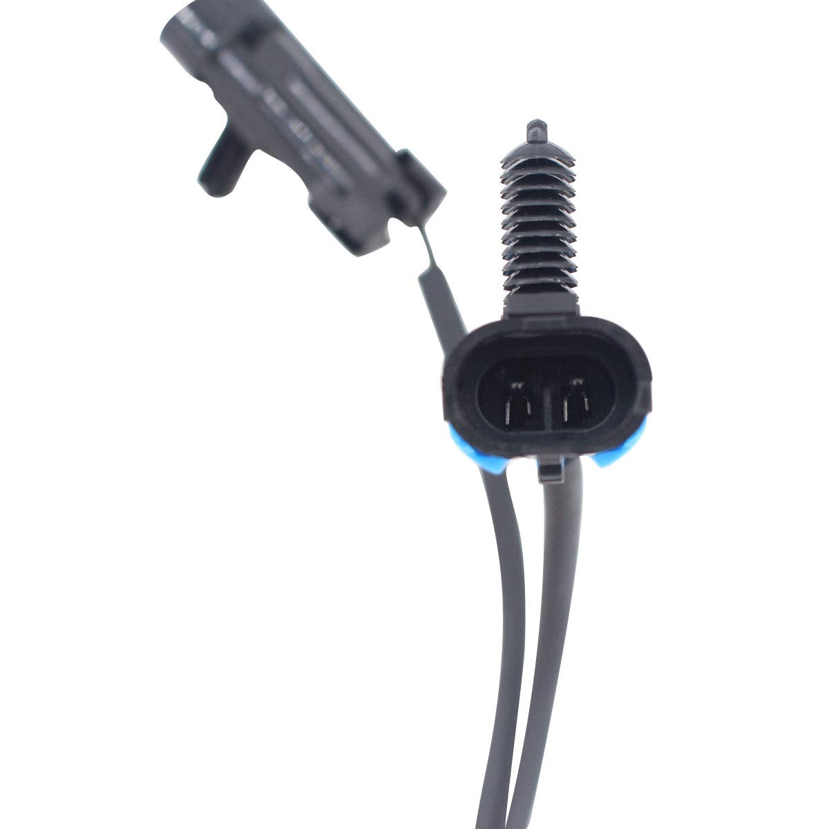 NewYall close-up sensor detail, strong connector for durable operation.