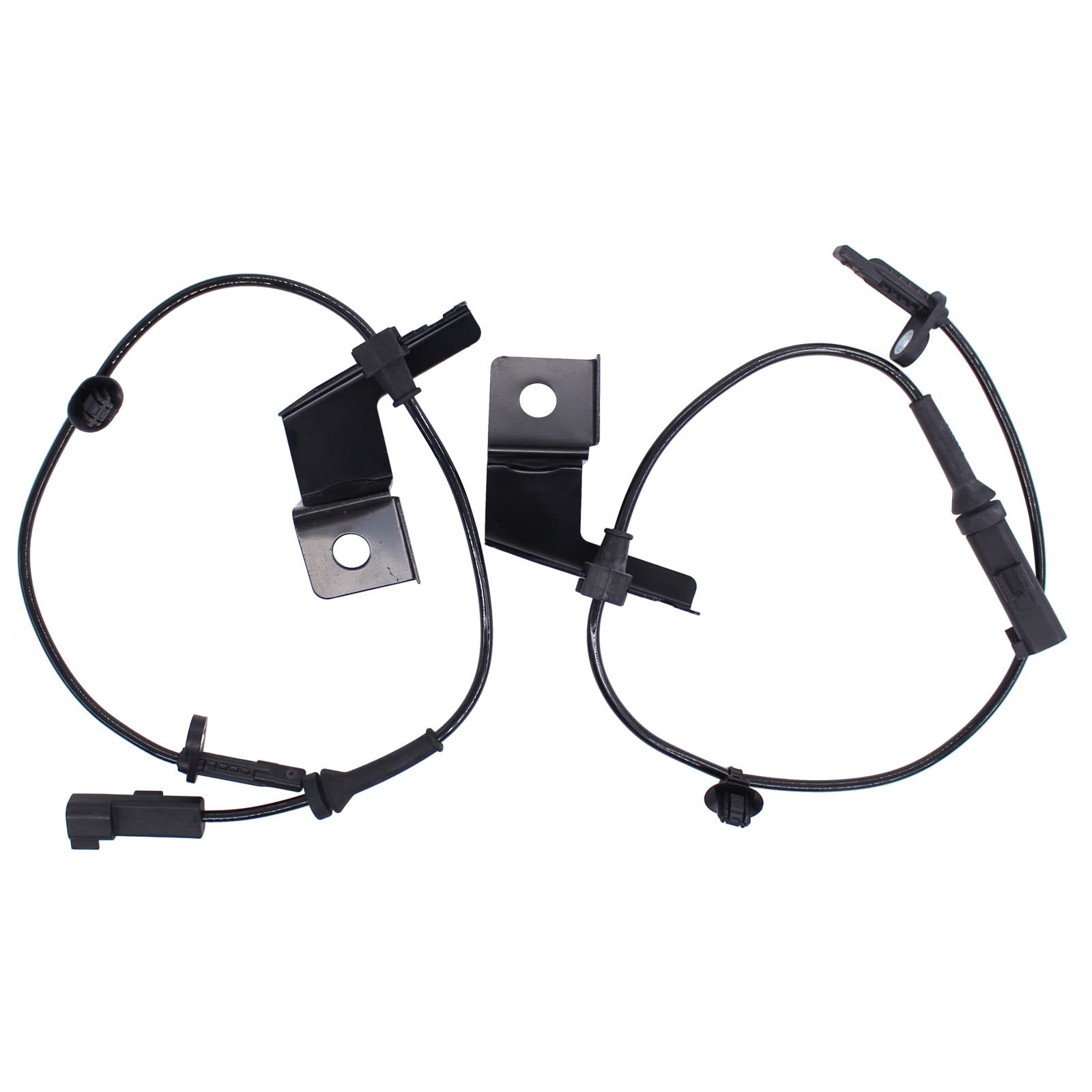NewYall ABS wheel speed sensor front-left for Ford Fusion 2013-2019 improves ABS reliability