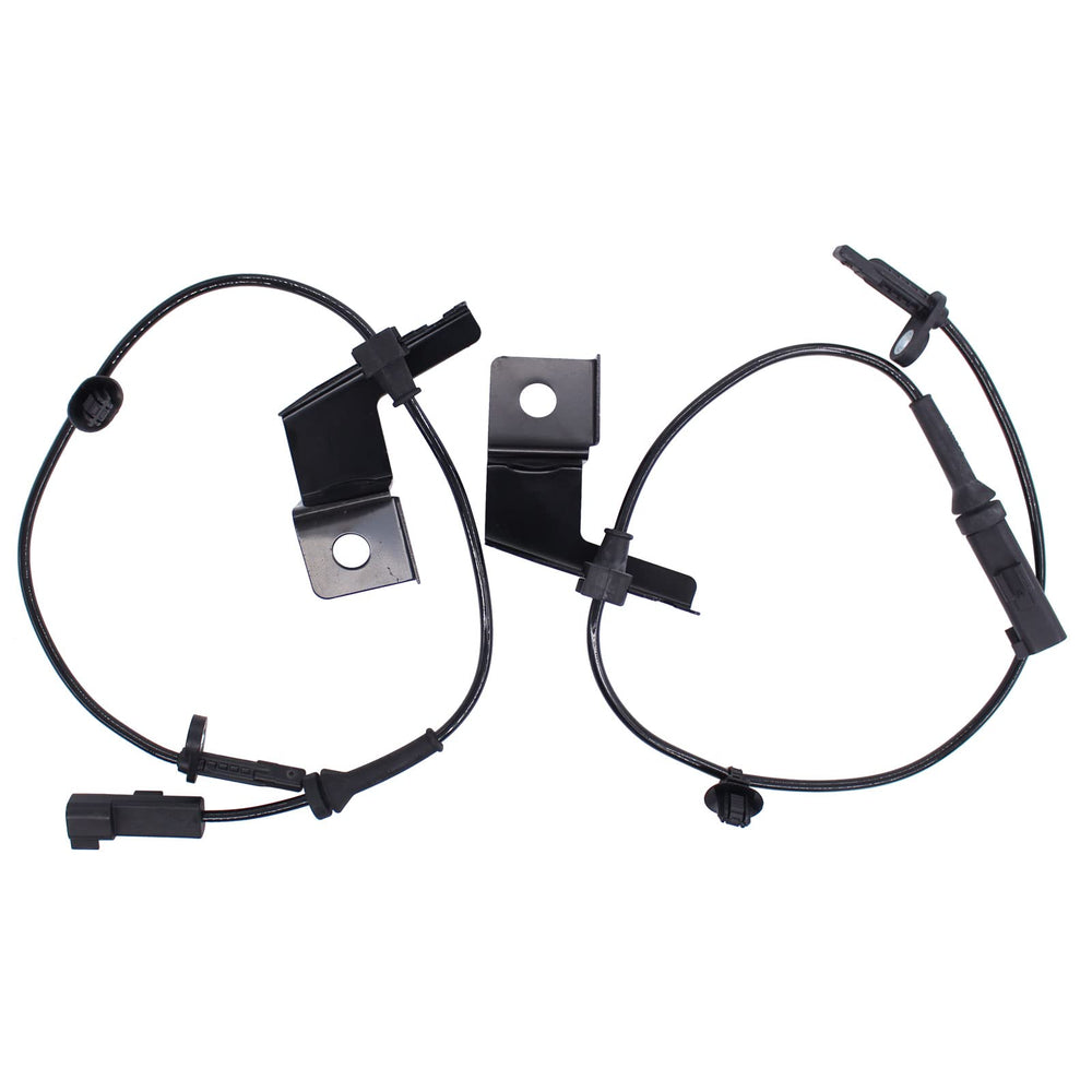 NewYall ABS wheel speed sensor front-left for Ford Fusion 2013-2019 improves ABS reliability