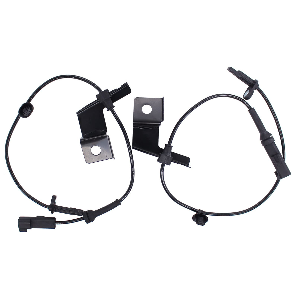 NewYall ABS wheel speed sensor front-left for Ford Fusion 2013-2019 improves ABS reliability