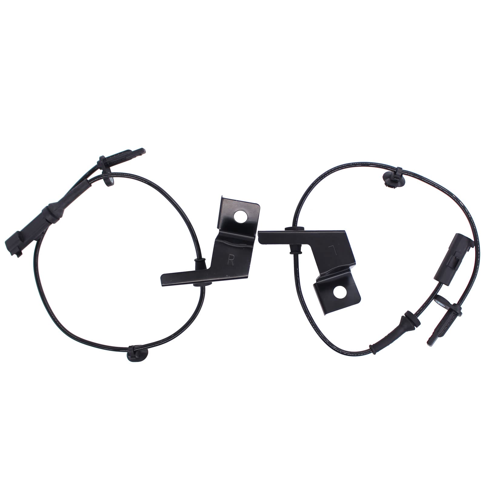 NewYall ABS wheel speed sensor front-right for Ford Fusion 2013-2019 enhances braking consistency