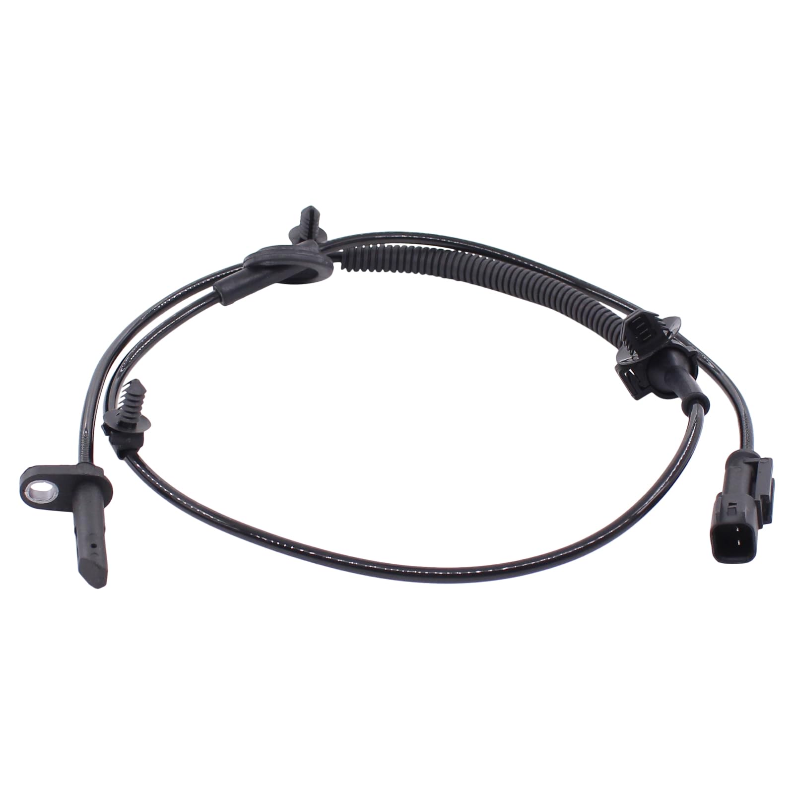NewYall packaging confirms authentic replacement ABS speed sensor
