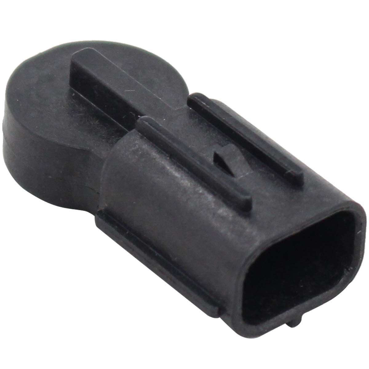 NewYall AC flow sensor for Lexus RX350 close-up highlighting rugged chassis mount