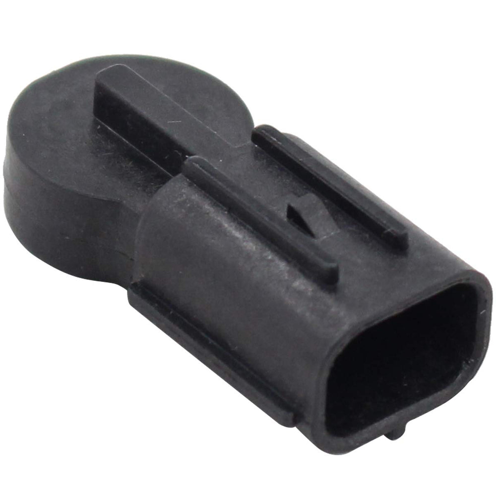NewYall AC flow sensor for Lexus RX350 close-up highlighting rugged chassis mount