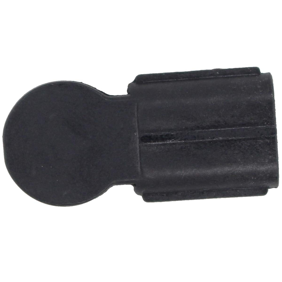 NewYall AC flow sensor for Toyota Highlander close-up of connector for reliability