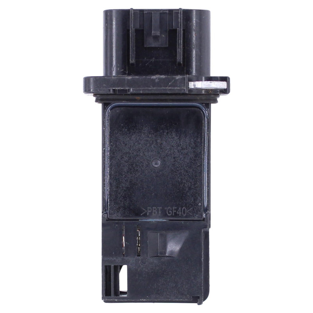 NewYall AFH70M-43A MAF sensor close-up highlighting compatibility with GM vehicles.