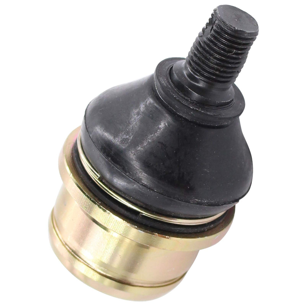 NewYall ball joint assembly closeup showing precise fit for Honda Rancher and Foreman.