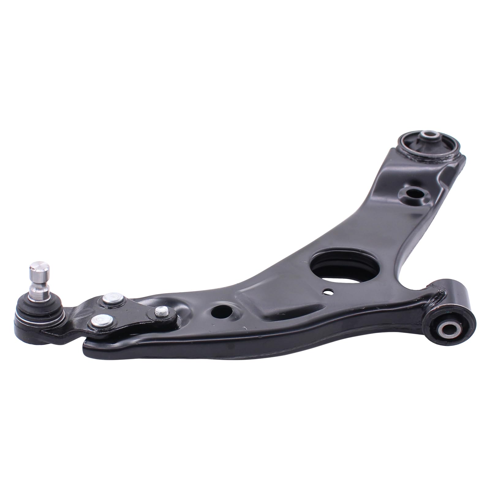 NewYall ball joint assembly close-up showing robust joint and corrosion-resistant finish.