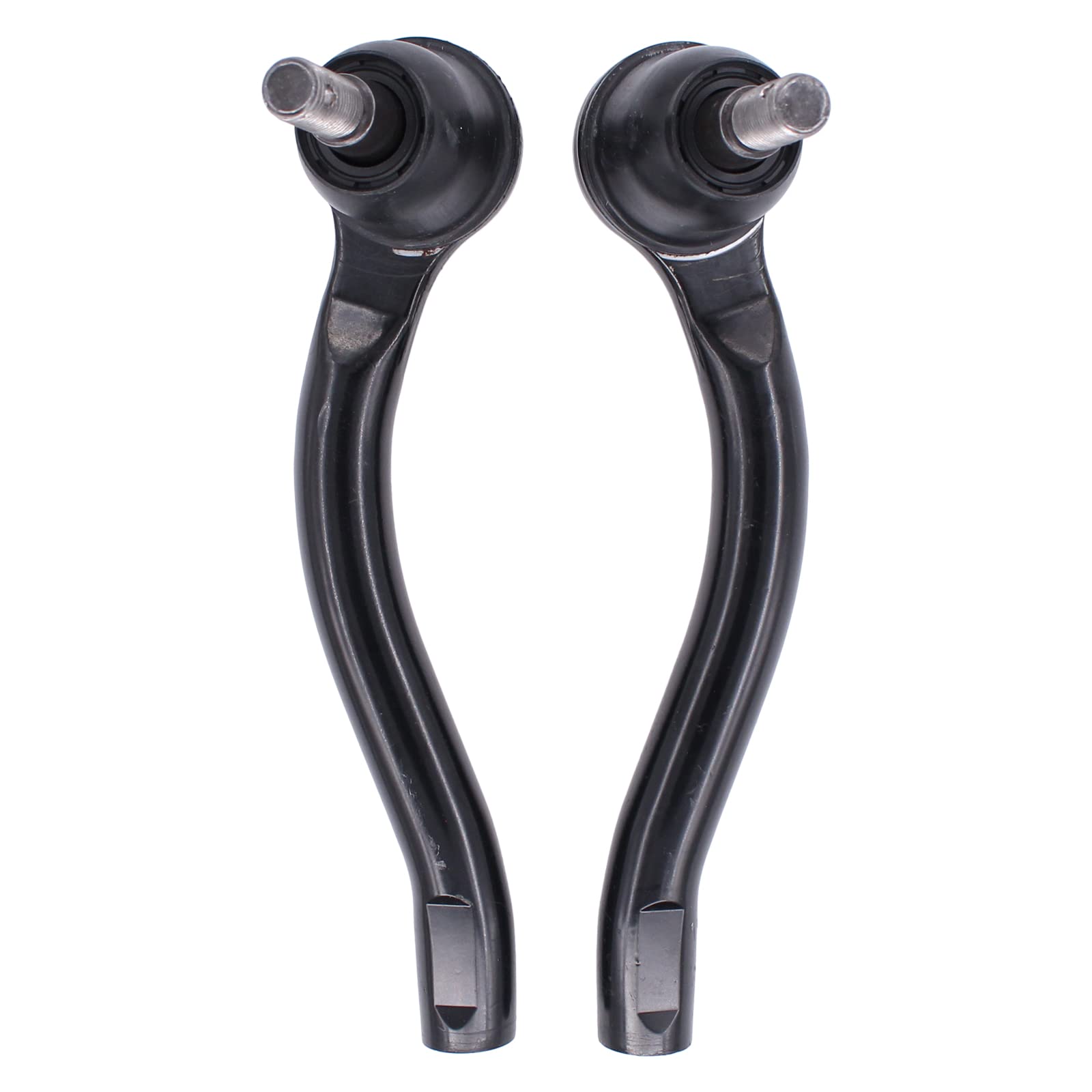 NewYall ball joint closeup tie rod end signals robust connection and safe alignment.