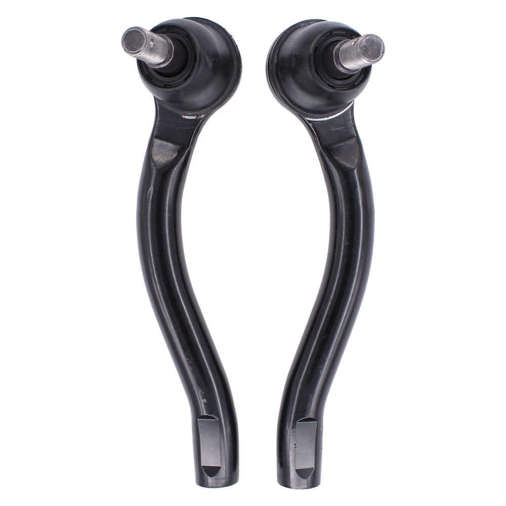 NewYall ball joint closeup tie rod end signals robust connection and safe alignment.