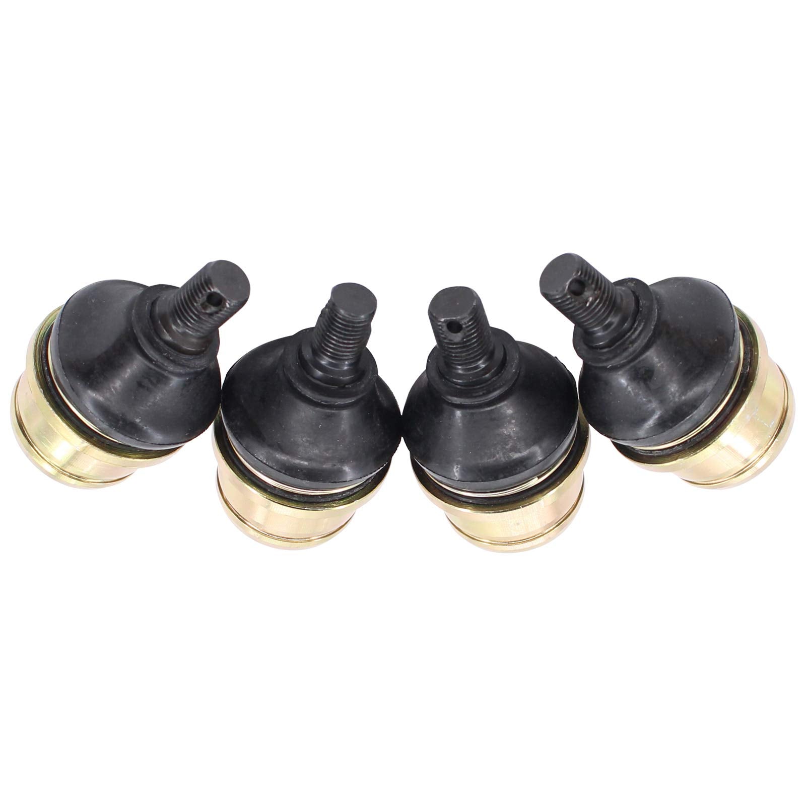 NewYall ball joint set for Honda Foreman Rubicon 500 ensures smooth ride and alignment.