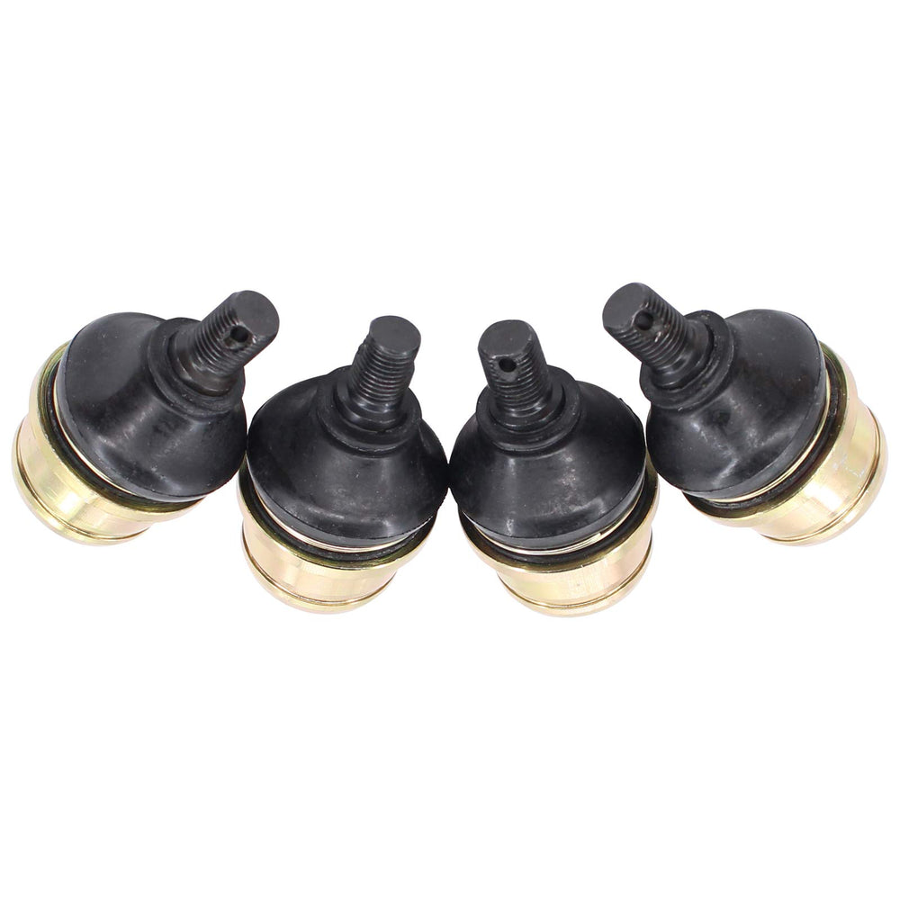 NewYall ball joint set for Honda Foreman Rubicon 500 ensures smooth ride and alignment.