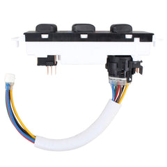 NewYall blower motor control switch installation demo for Jeep TJ Wrangler.