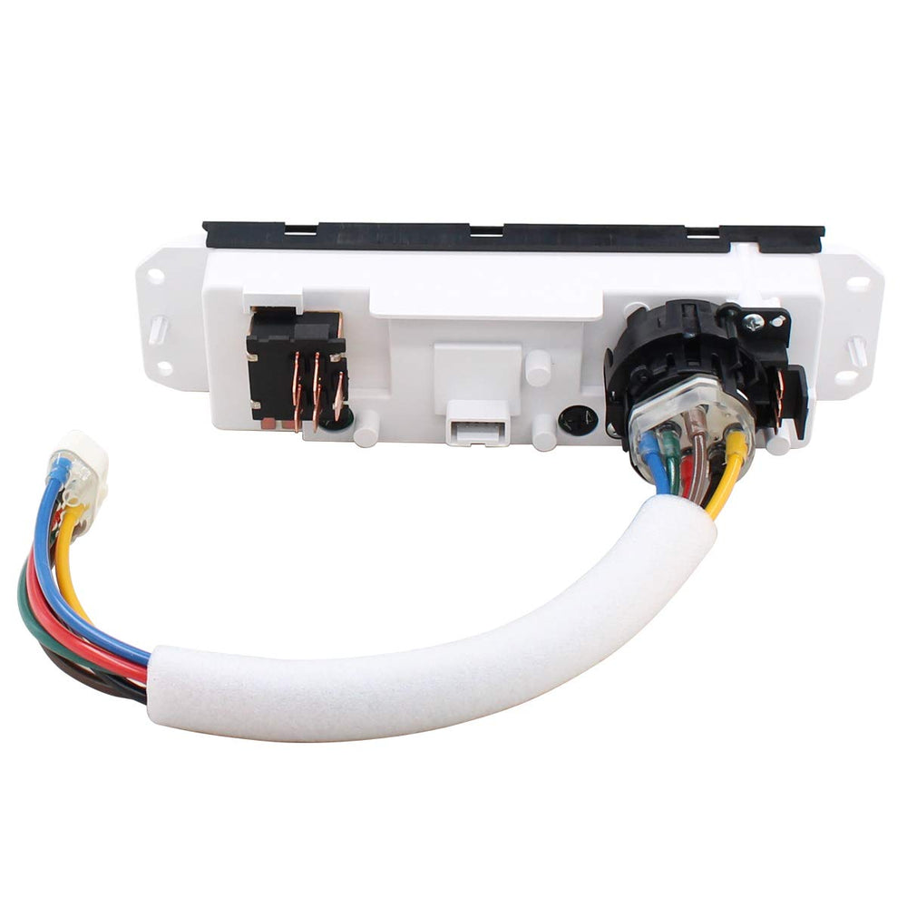 NewYall blower motor control switch under-hood view with compact fit.