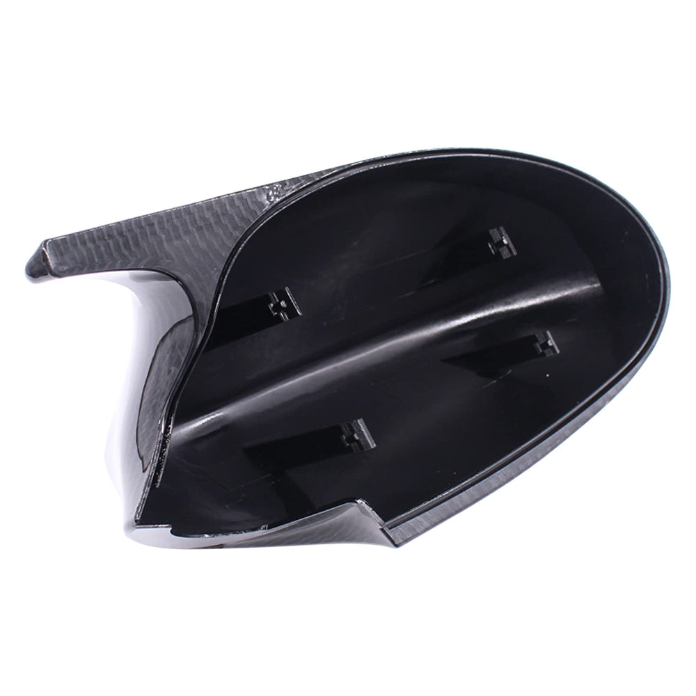 NewYall carbon fiber ABS mirror cover packaging for BMW
