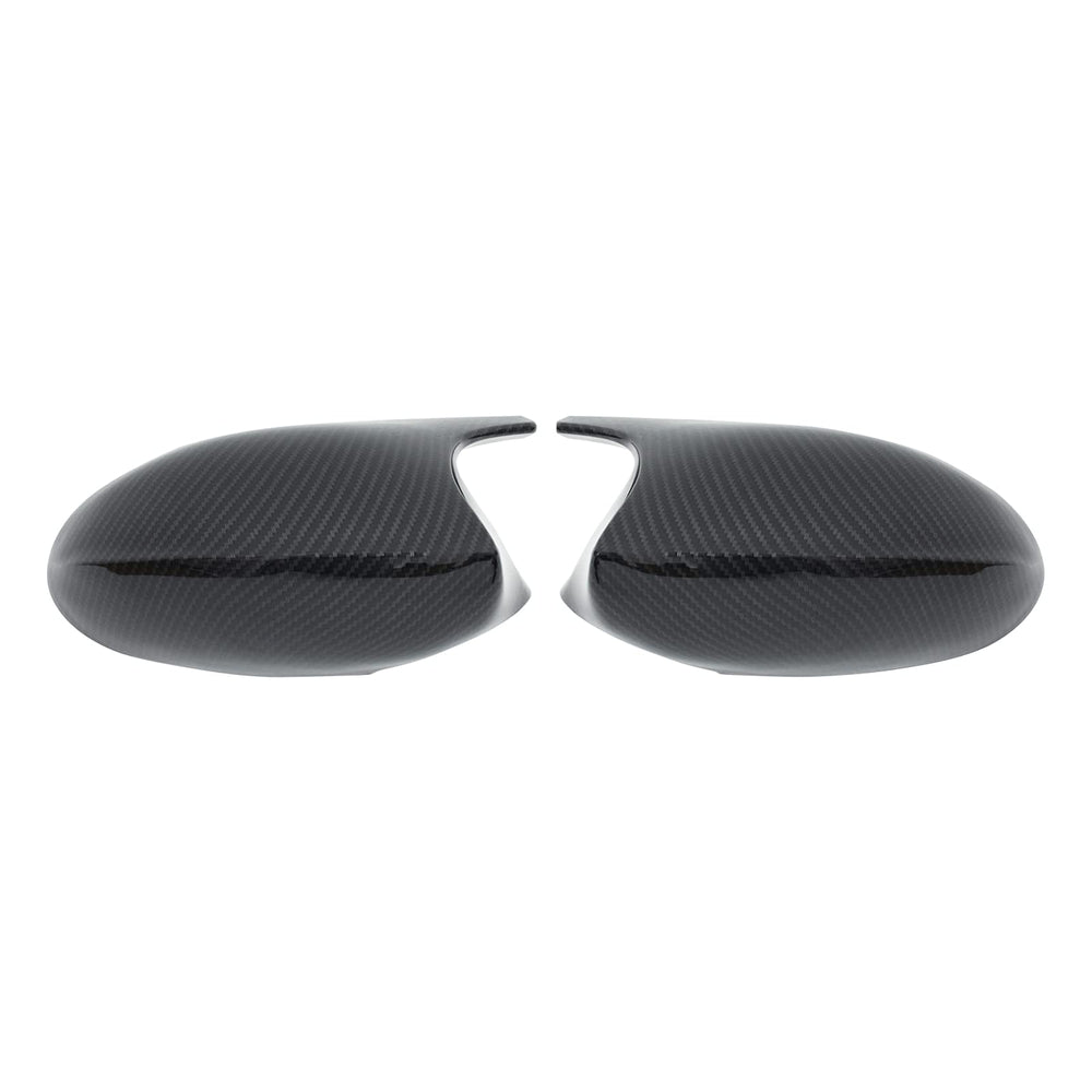 NewYall BMW E90-E93 left mirror cover cap with carbon fiber style