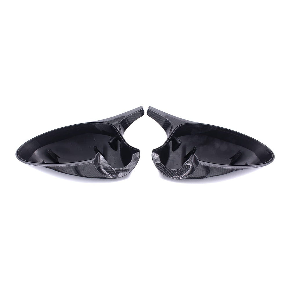 NewYall BMW E90-E93 right mirror cover cap carbon fiber style