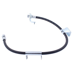 NewYall brake hose during installation demonstrates compatibility with GM trucks