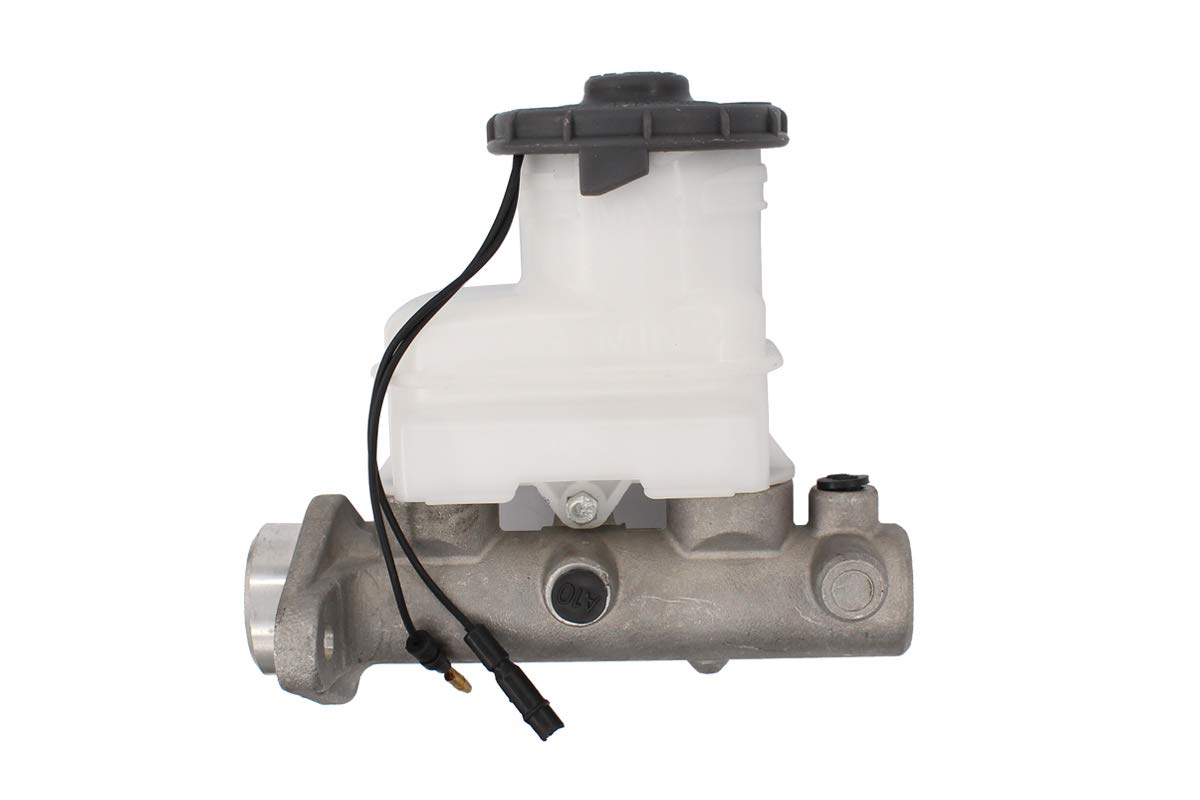 NewYall brake master cylinder shown for Civic Coupe (1996-2000), pedal feel preserved.