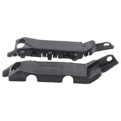 NewYall bumper brackets packaging shows the complete kit for Elantra front-end repair.