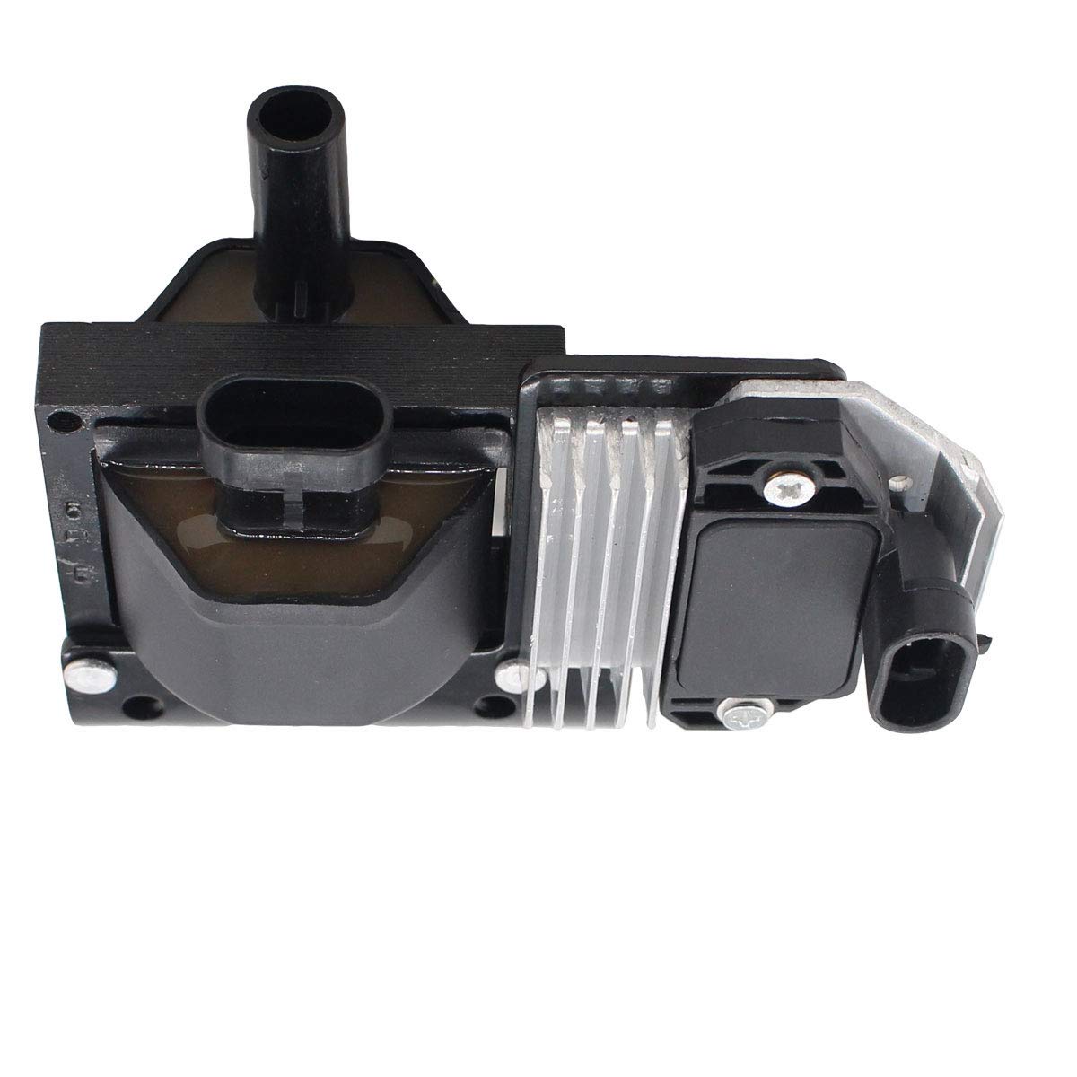 NewYall coil module for Oldsmobile Bravada supports reliable start-up performance.