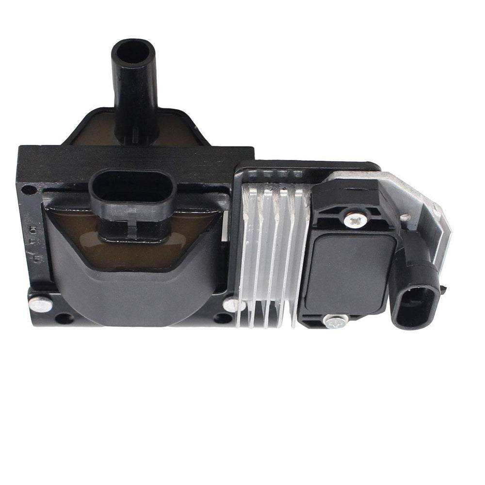 NewYall coil module for Oldsmobile Bravada supports reliable start-up performance.