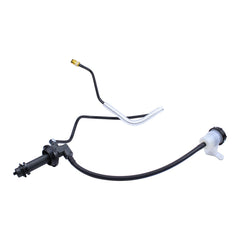 NewYall clutch master cylinder installed in a vehicle for reference