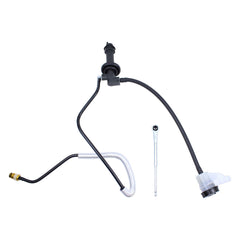 NewYall clutch master cylinder line rod close-up highlighting durability
