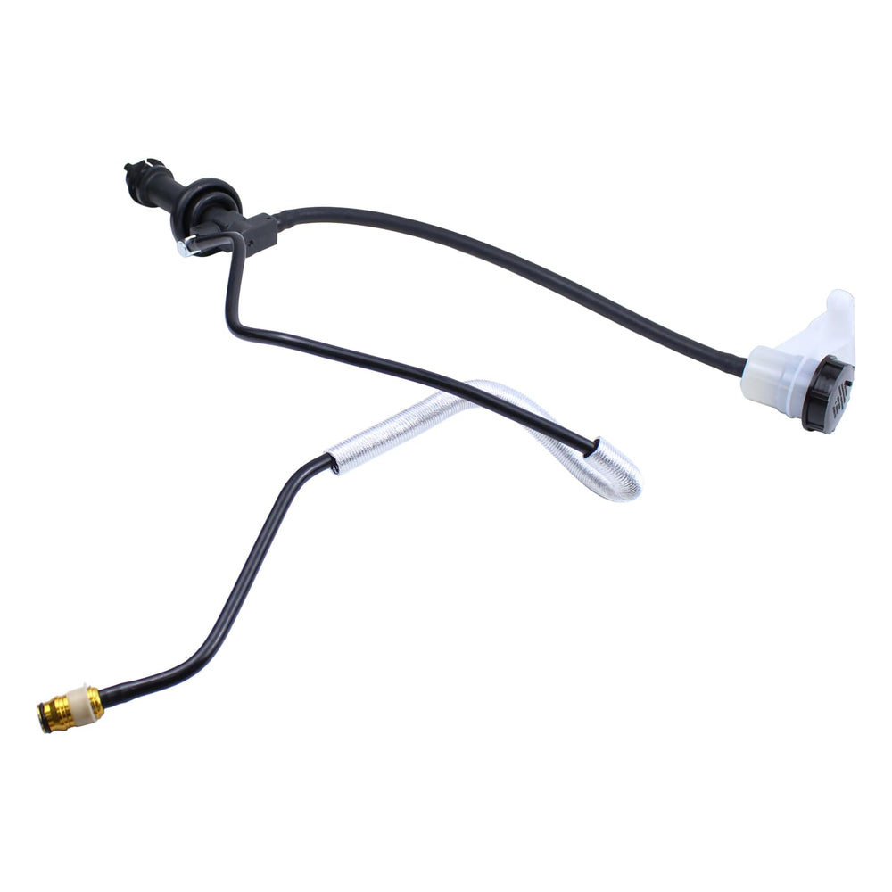 NewYall clutch master cylinder side view showing compact profile