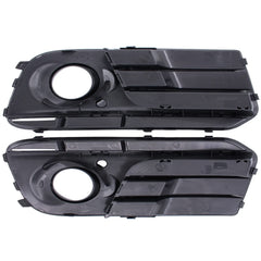 NewYall compatibility for Audi Q5 2013–2017, left and right fog light covers.