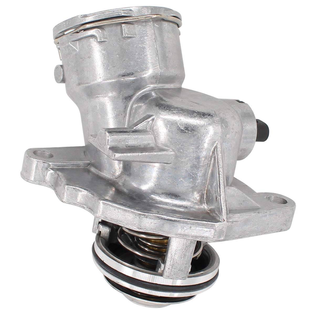 NewYall gasket on Mercedes C300 installation scene demonstrates reliable sealing.