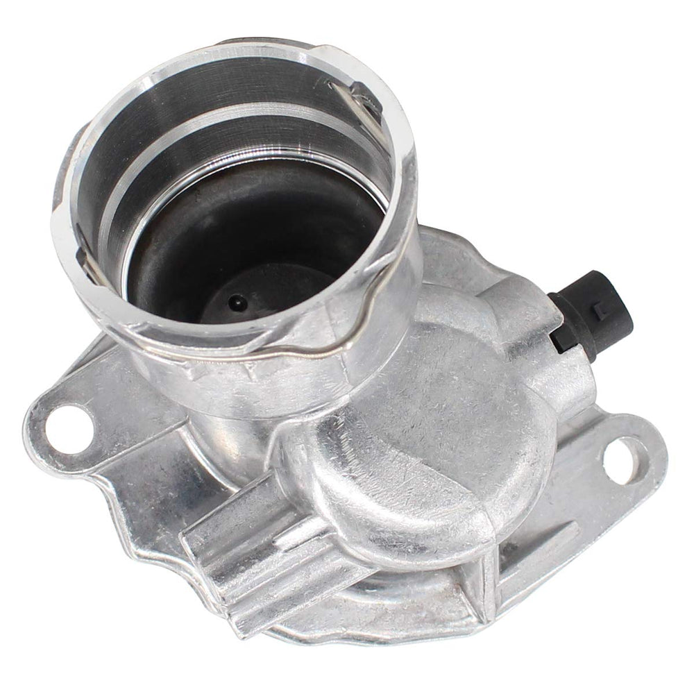 NewYall GLK350 closeup demonstrates precise fit for secure cooling connections.