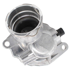 NewYall GLK350 closeup demonstrates precise fit for secure cooling connections.
