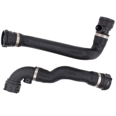 NewYall radiator hoses set enhances cooling system reliability on E46 models.