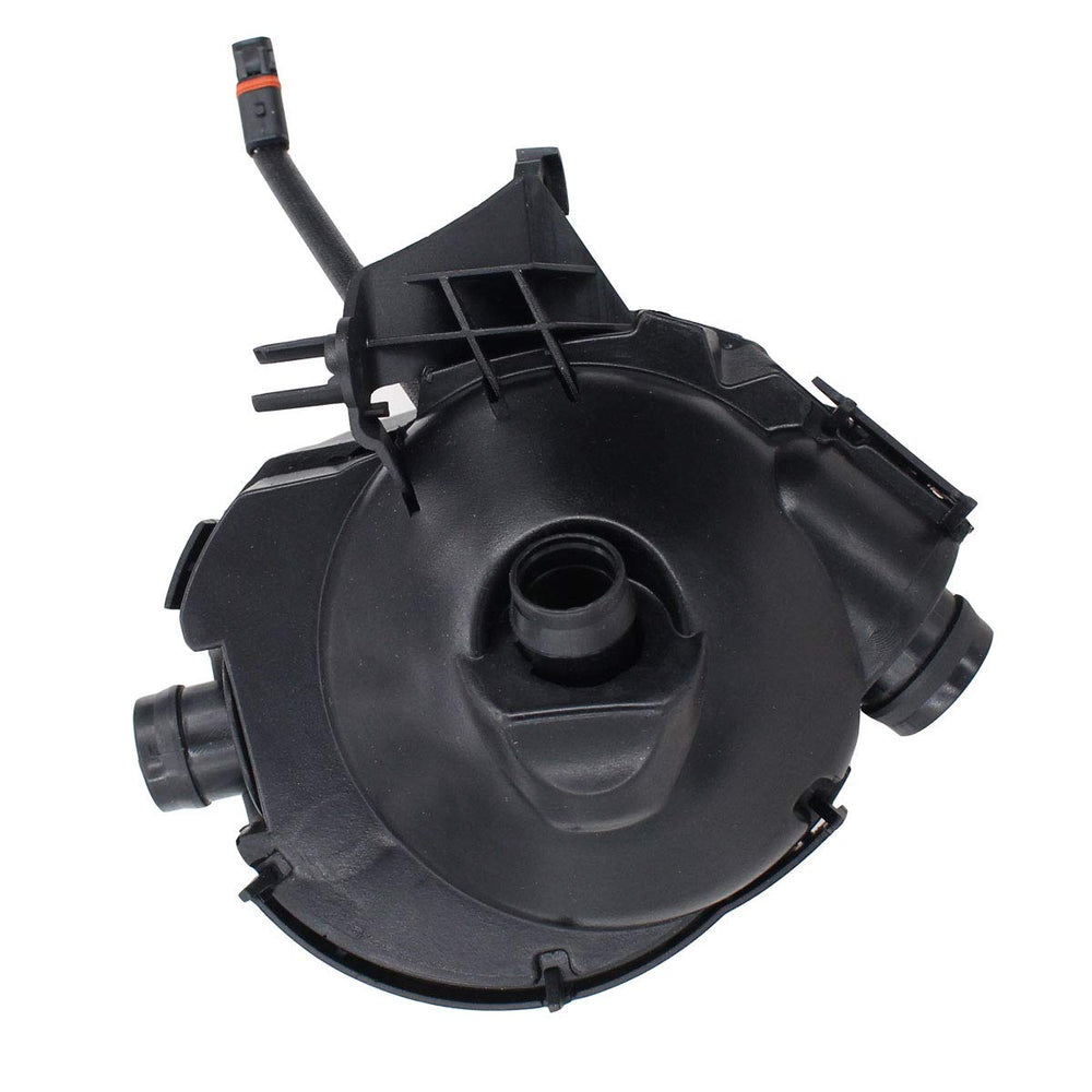 NewYall crankcase vent kit packaging ready for BMW installation
