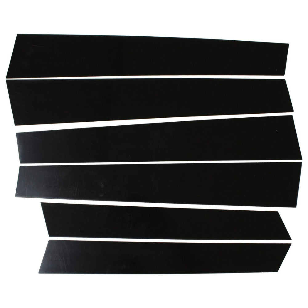 NewYall pillar trim for Honda CR-V provides anti-scratch protection.