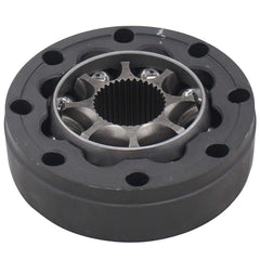 NewYall CV joint grease pack prepared for application on Jeep Wrangler
