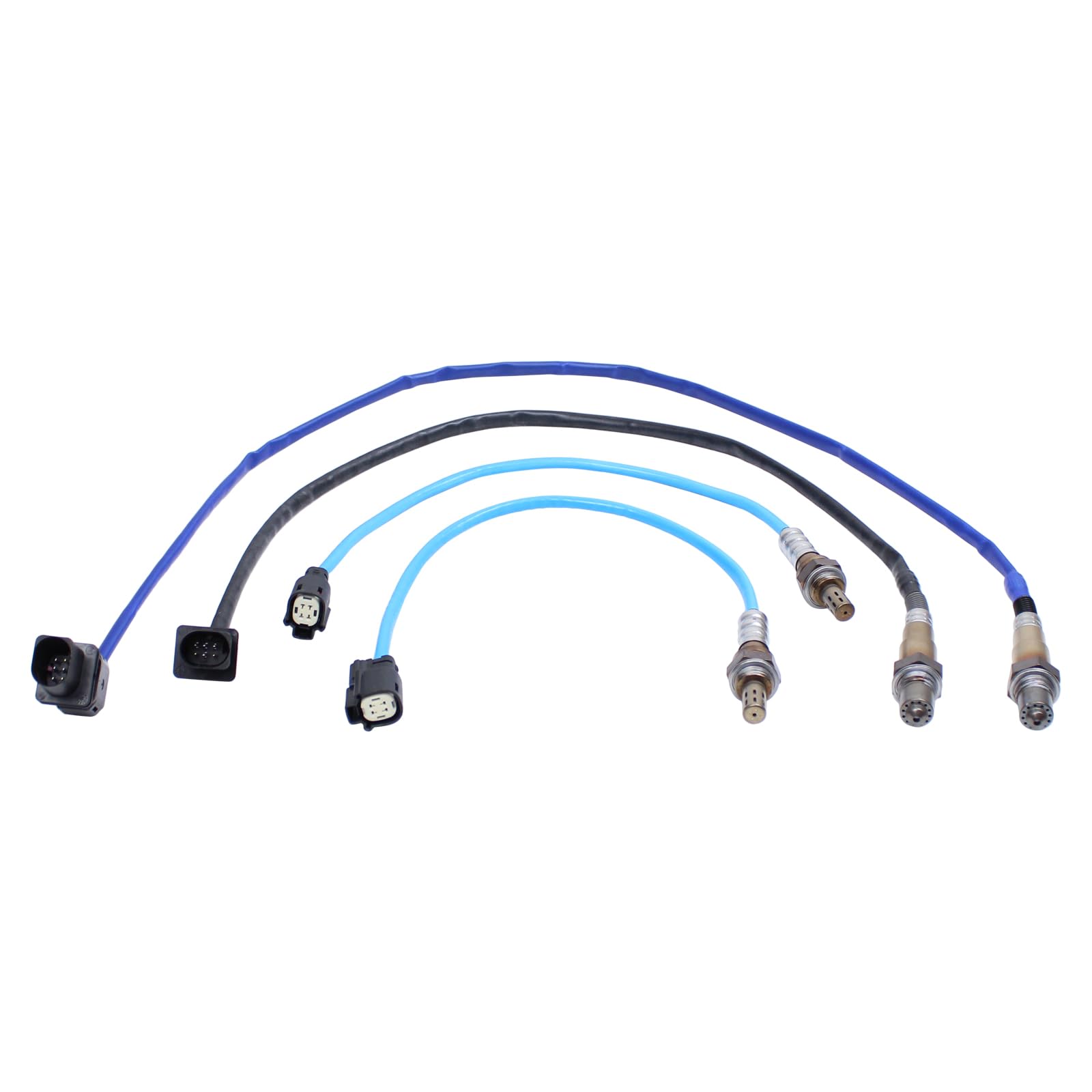 NewYall downstream oxygen sensor for Ford F-150 supports emissions reading