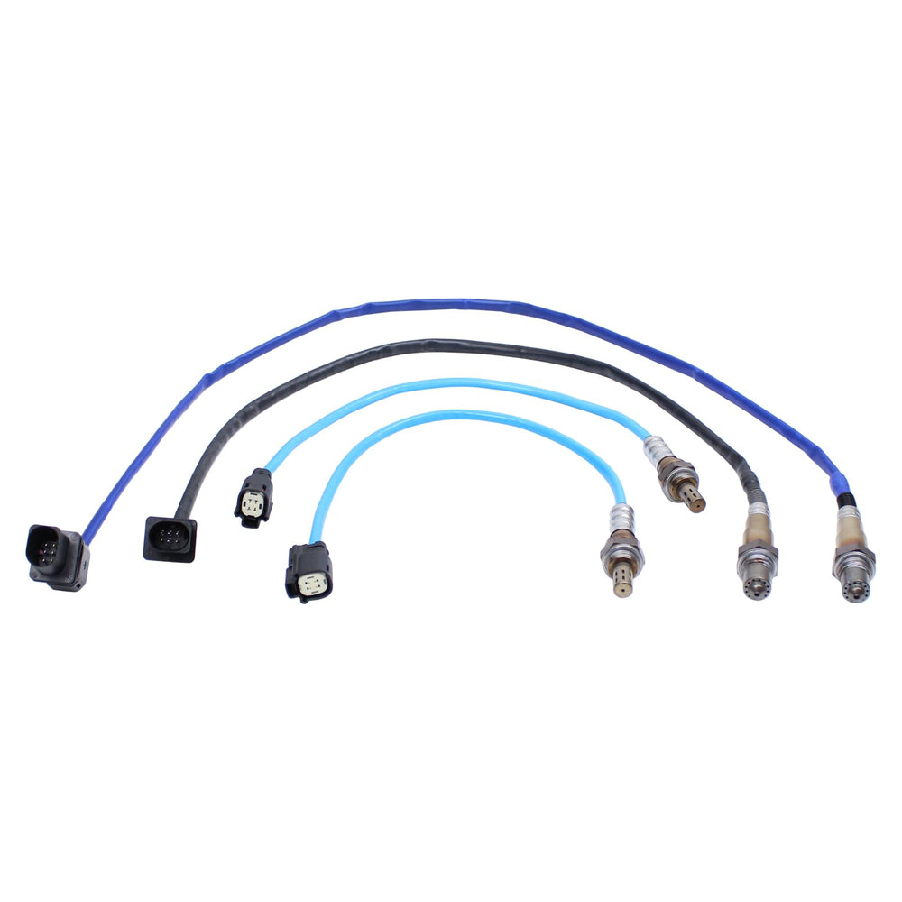 NewYall downstream oxygen sensor for Ford F-150 supports emissions reading