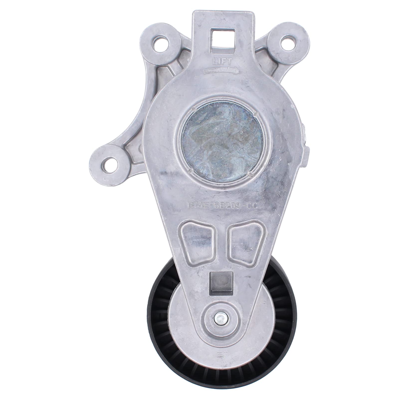 NewYall tensioner labels clarify model compatibility with Ford, Lincoln, Mazda