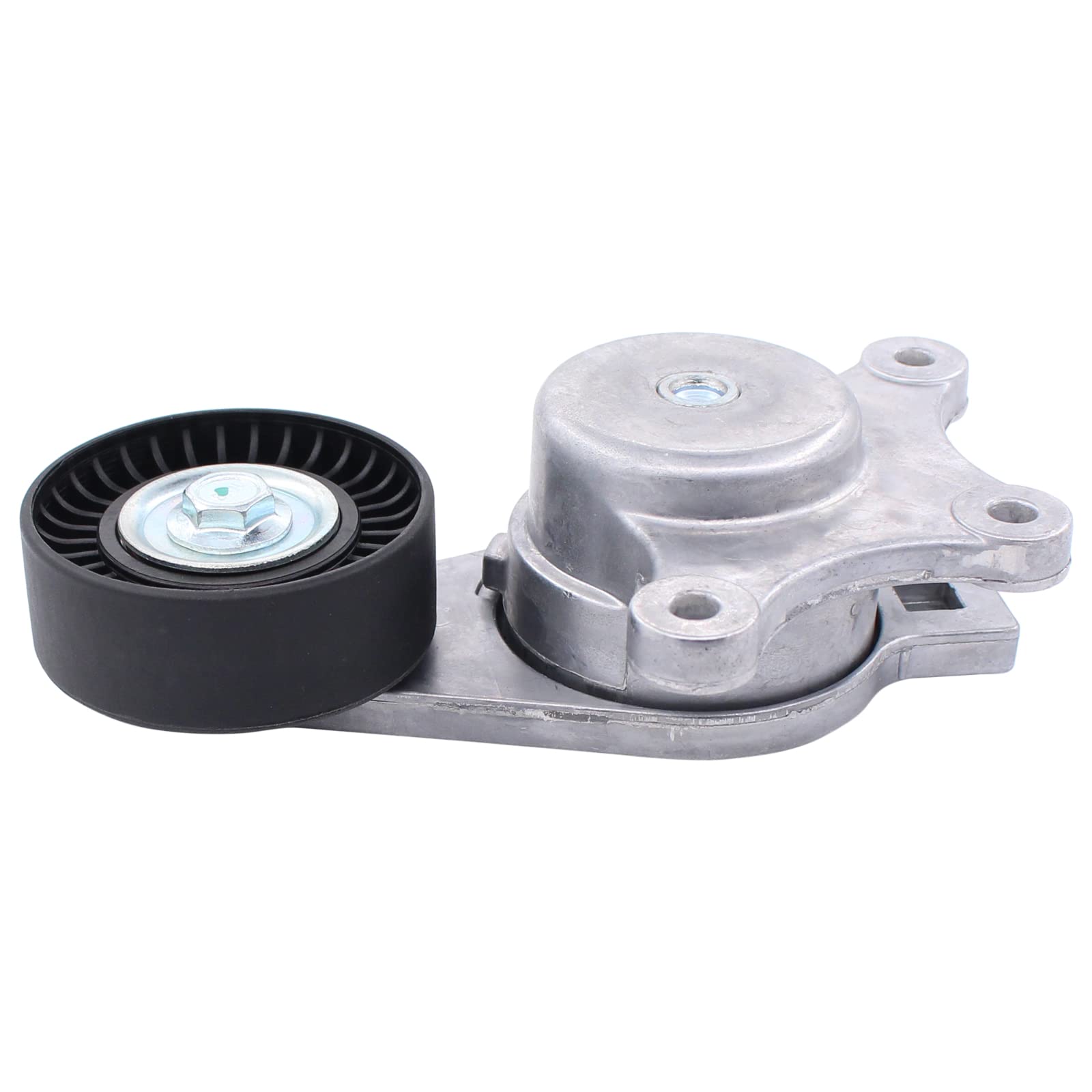 NewYall tensioner side view with compact design for easy installation