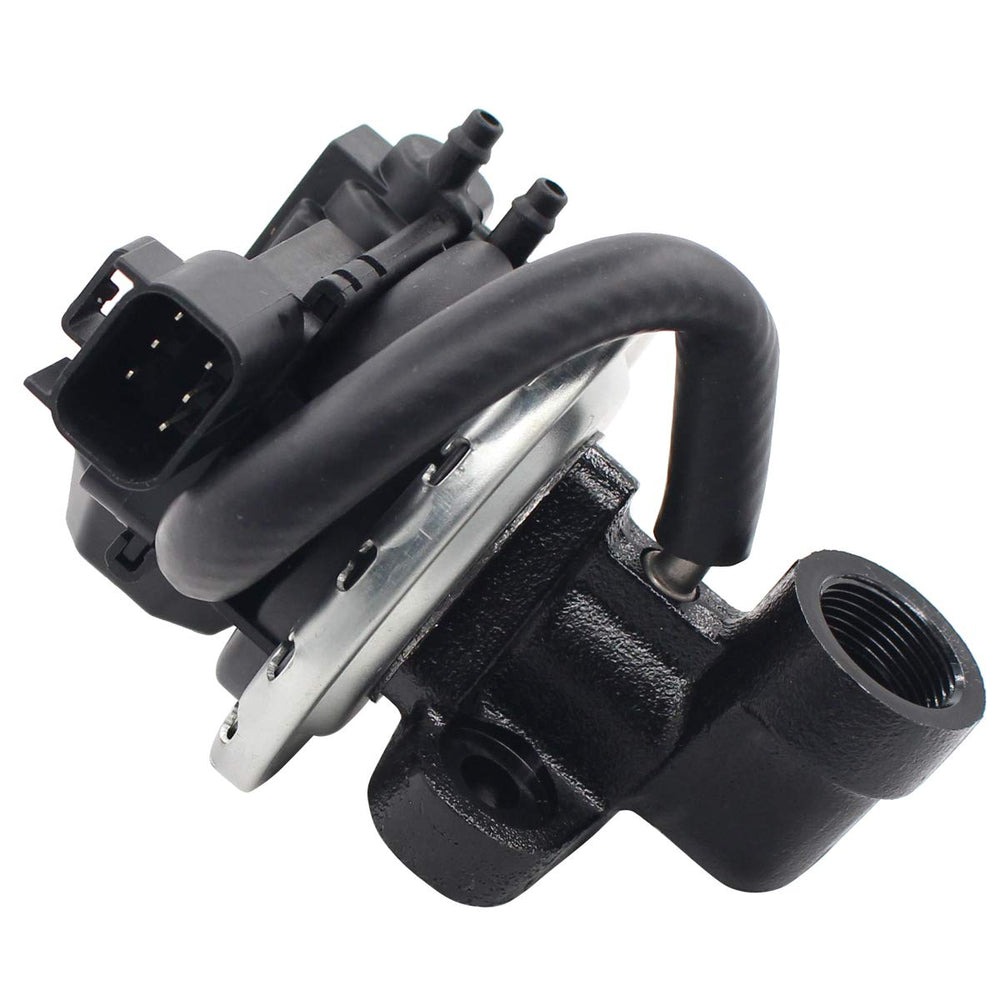 NewYall EGR valve for Ford E350/E450 4.6L 2007-2013; compact body with sealed joints.