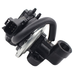 NewYall EGR valve for Ford E350/E450 4.6L 2007-2013; compact body with sealed joints.